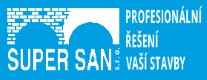 SuperSan s.r.o. logo